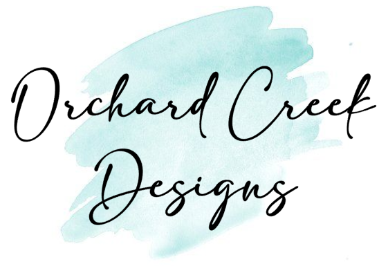 Stanley Name Topper – Orchard Creek Designs